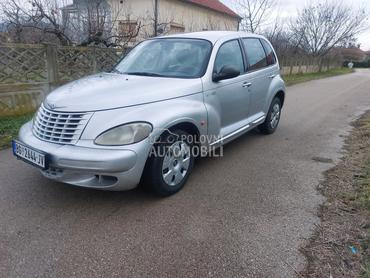Chrysler PT Cruiser 1.6i