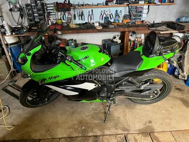 Kawasaki Ninja 250r