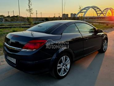 Opel Astra H 1.9 CDTI