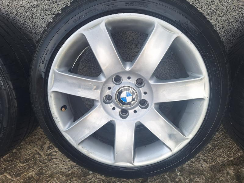 Aluminijumske felne  17" 5 x 120