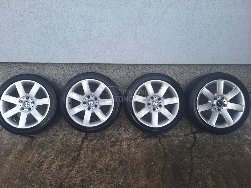 Aluminijumske felne  17" 5 x 120