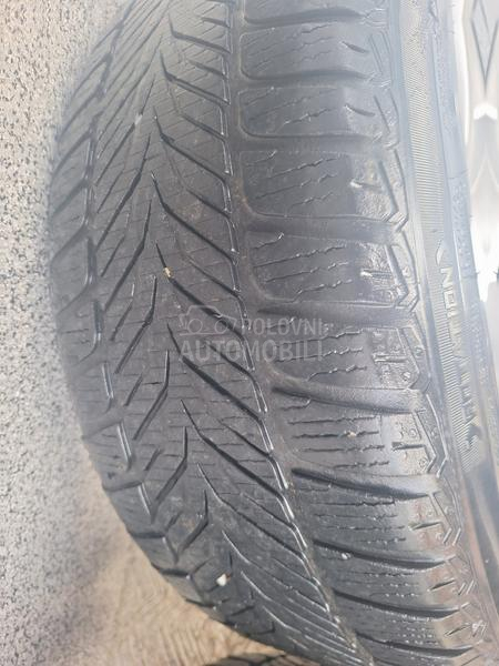 Aluminijumske felne  17" 5 x 120