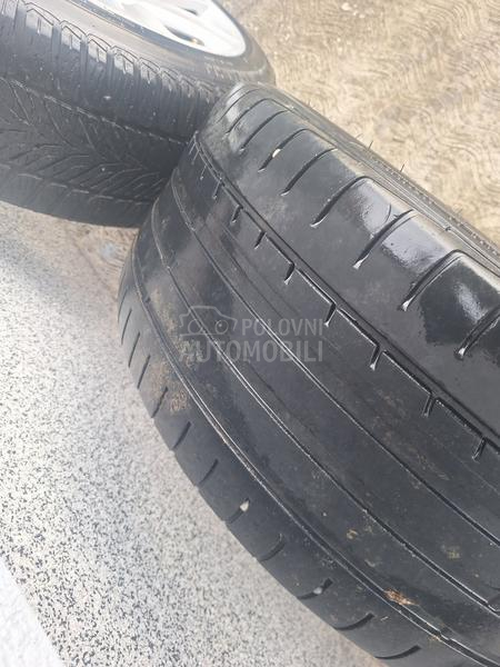 Aluminijumske felne  17" 5 x 120