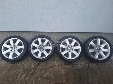 Aluminijumske felne  17" 5 x 120