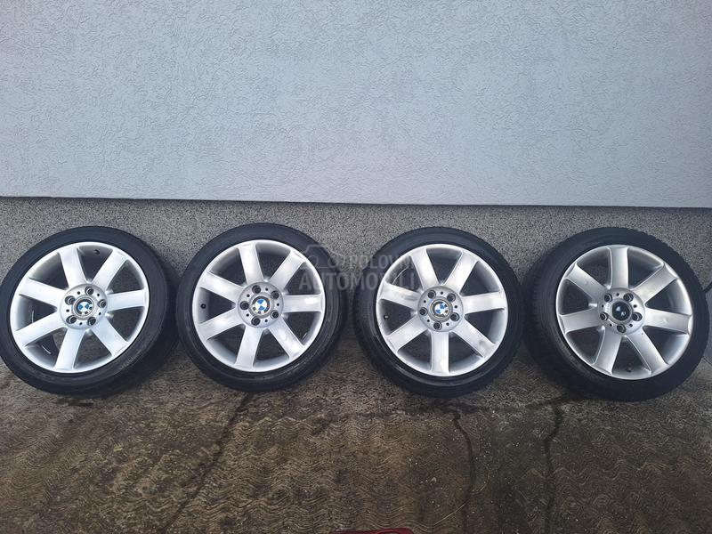 Aluminijumske felne  17" 5 x 120