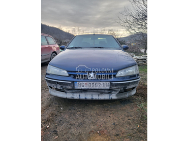 Peugeot 406 1.8