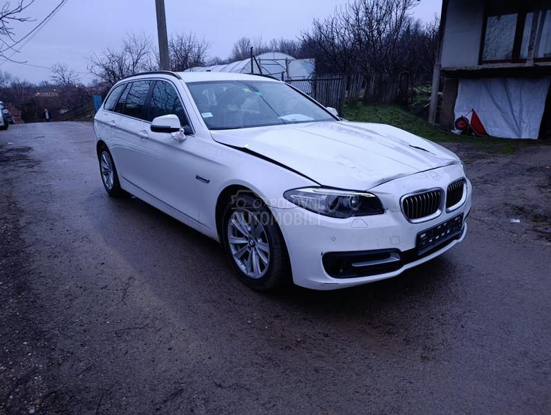 BMW 525 xdrive