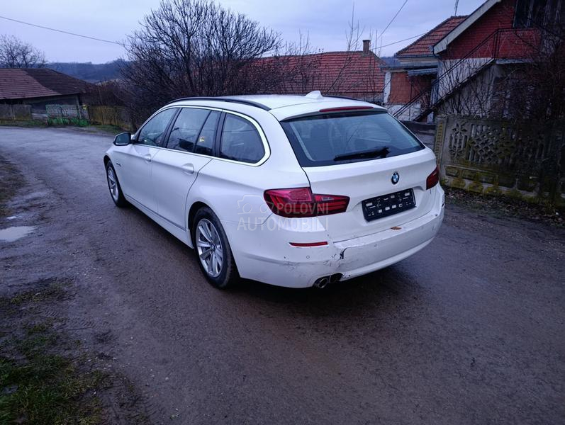 BMW 525 xdrive