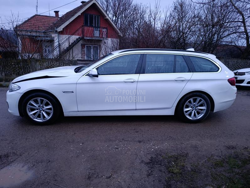 BMW 525 xdrive