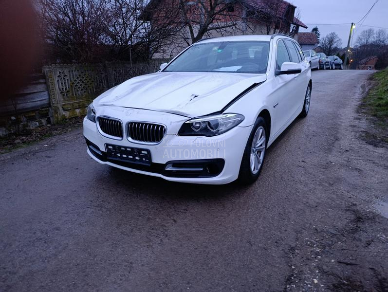 BMW 525 xdrive