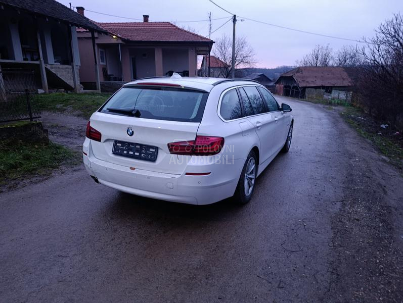 BMW 525 xdrive