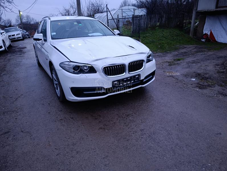 BMW 525 xdrive