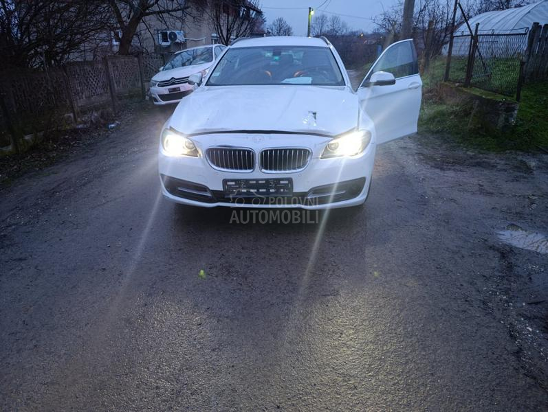 BMW 525 xdrive