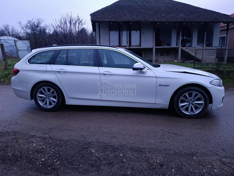 BMW 525 xdrive