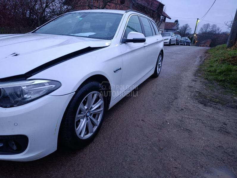 BMW 525 xdrive