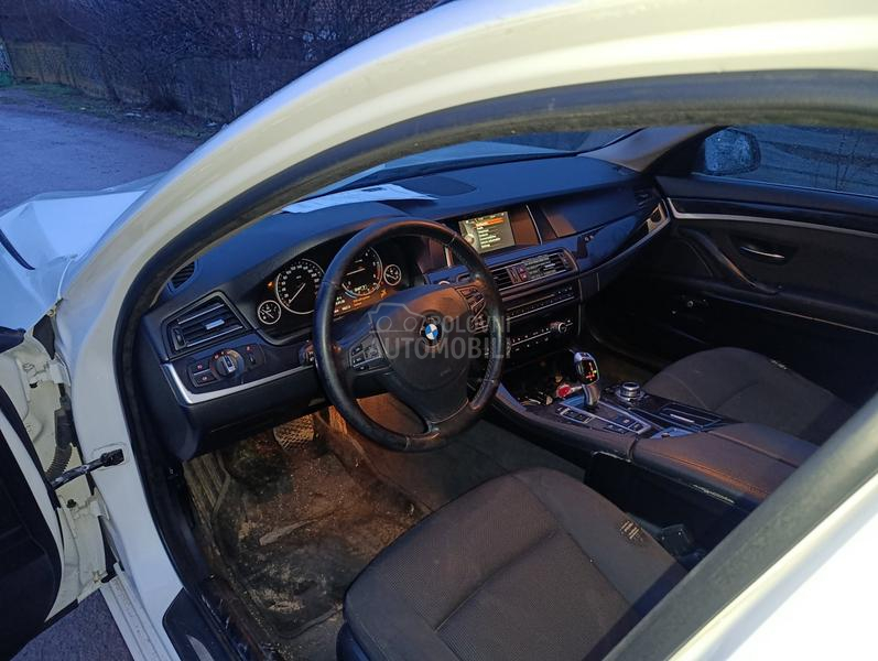 BMW 525 xdrive