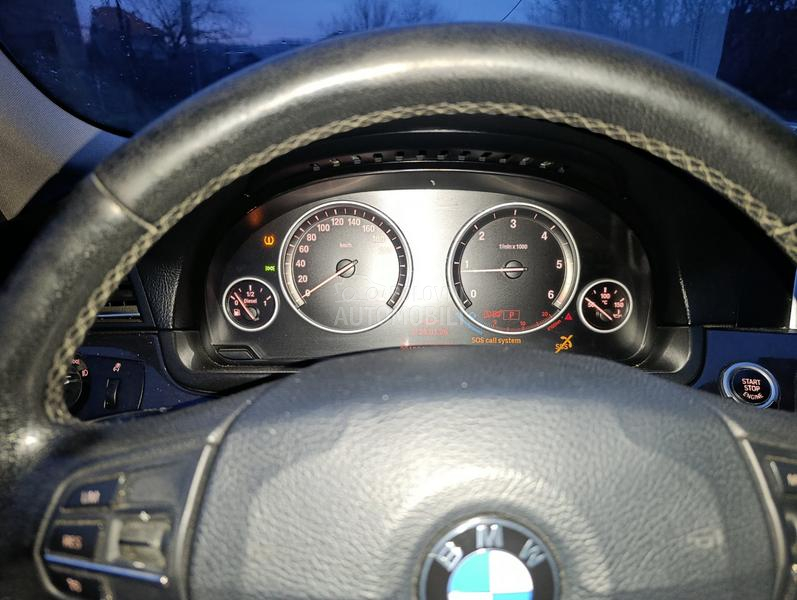 BMW 525 xdrive