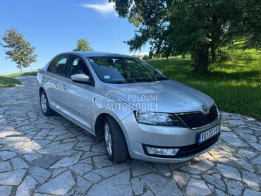 Škoda Rapid 