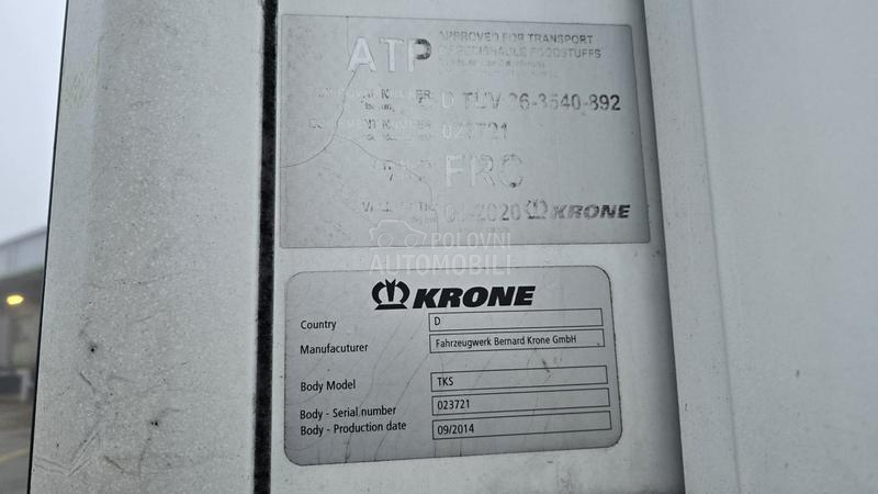 Krone TKS