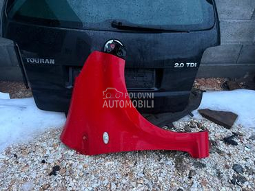 Blatobran za Toyota Aygo od 2008. do 2012. god.