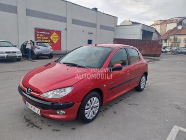 Peugeot 206 