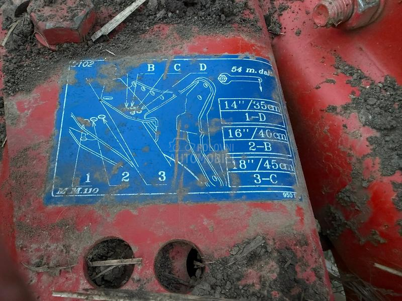 Kuhn multi master 112