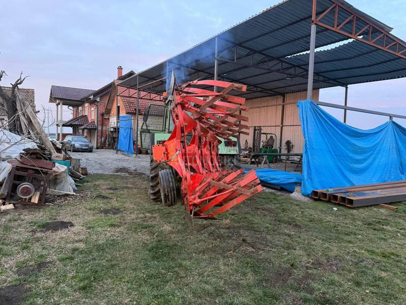 Kuhn multi master 112