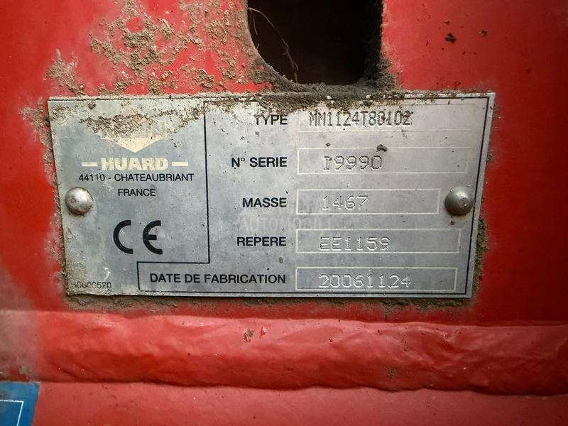 Kuhn multi master 112