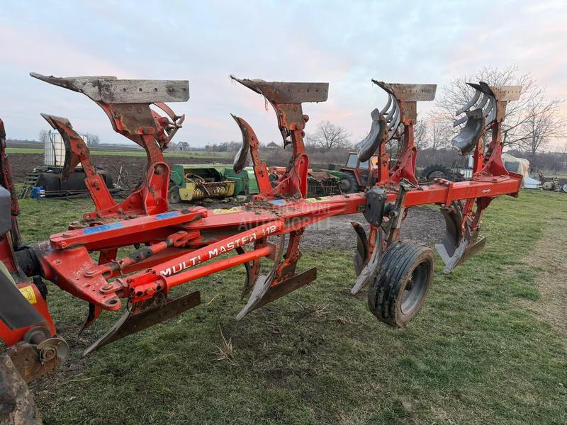 Kuhn multi master 112