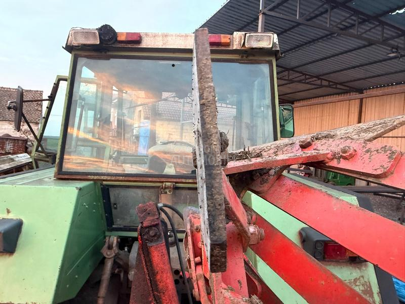 Kuhn multi master 112