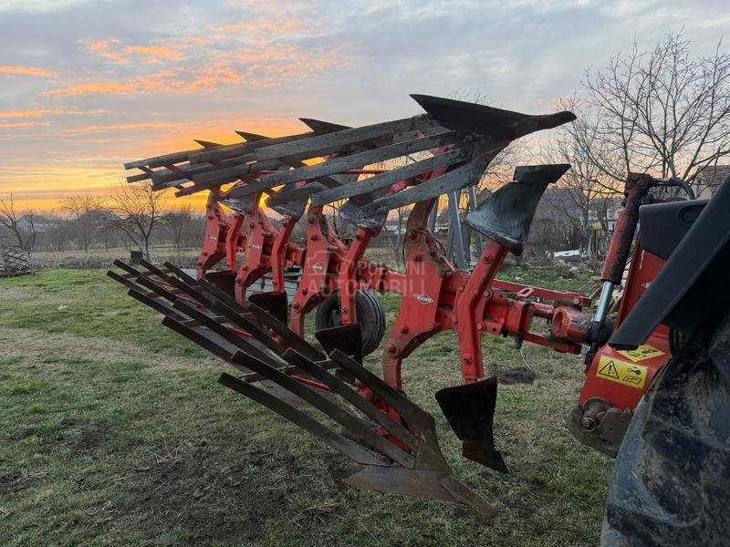 Kuhn multi master 112