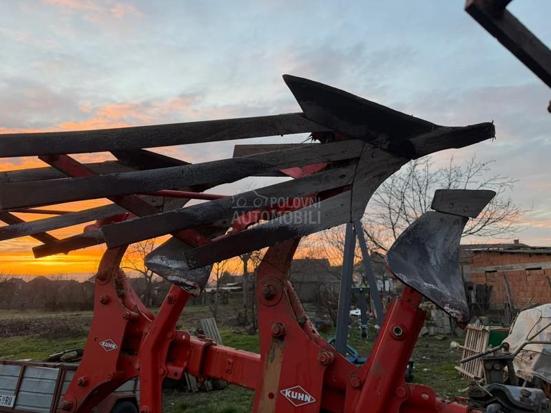 Kuhn multi master 112