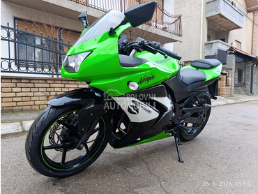 Kawasaki Ninja 250r ninja 250R CH