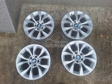 Aluminijumske felne Germany 17" 5 x 120