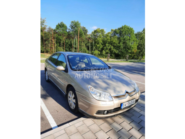 Citroen C5 2.0HDI