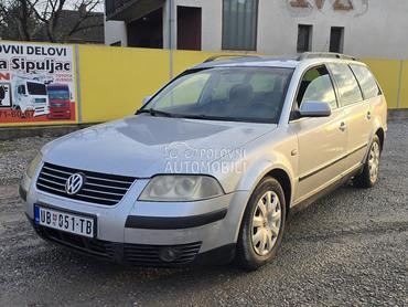 Volkswagen Passat B5.5 1.9tdi