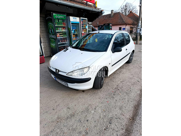 Peugeot 206 1.9 d