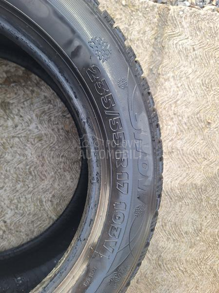 Riken 235/55 R17 Zimska
