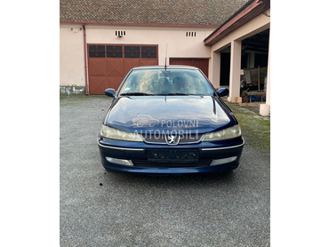Peugeot 406 