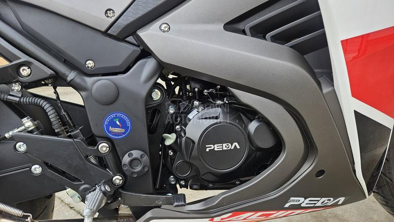 Peda Pro XT 125