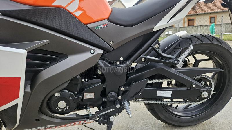 Peda Pro XT 125