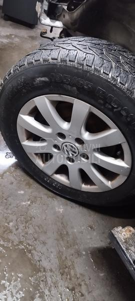 Aluminijumske felne  15" 5 x 112