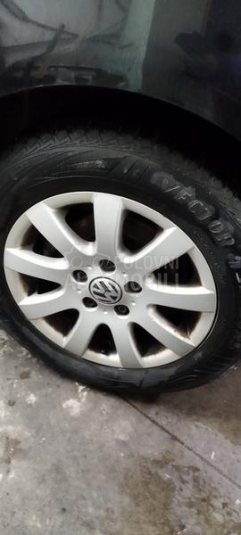 Aluminijumske felne  15" 5 x 112