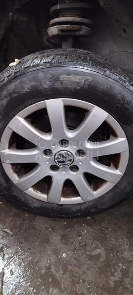 Aluminijumske felne  15" 5 x 112