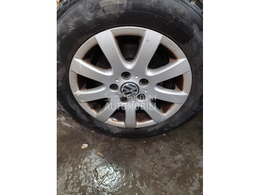 Aluminijumske felne  15" 5 x 112