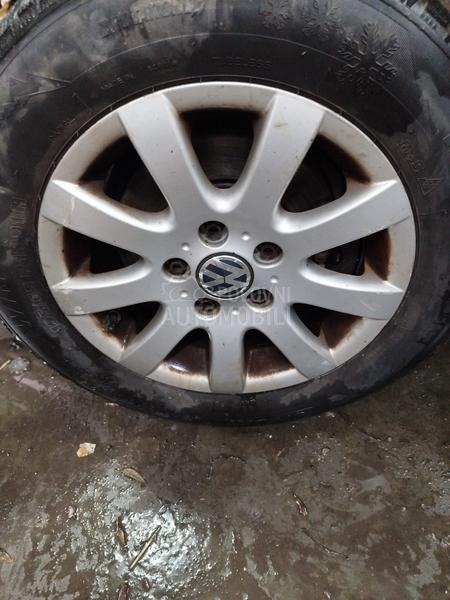 Aluminijumske felne  15" 5 x 112