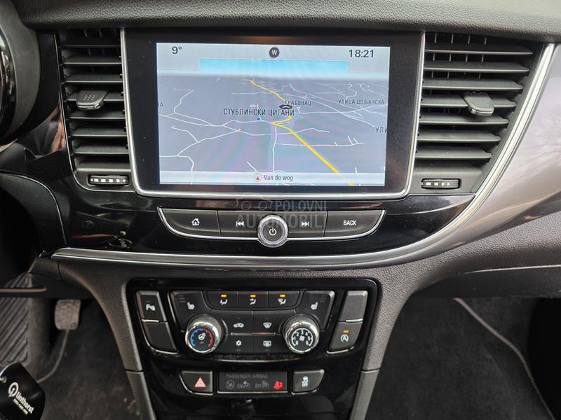 Opel Mokka X 1.6 CDTI.