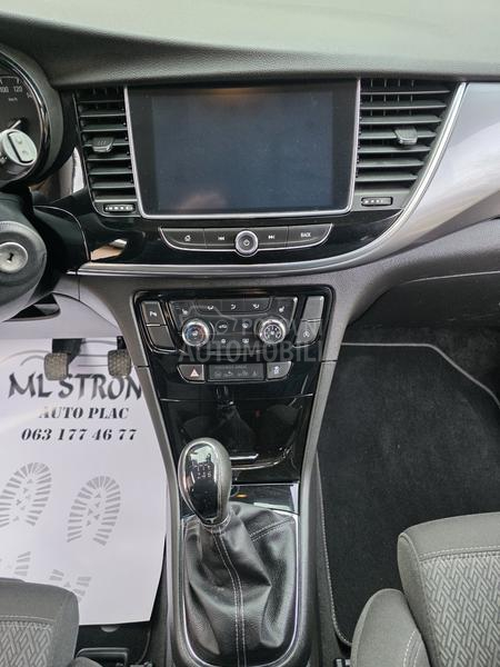 Opel Mokka X 1.6 CDTI.