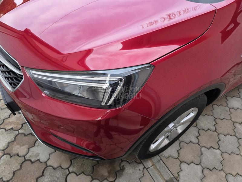 Opel Mokka X 1.6 CDTI.