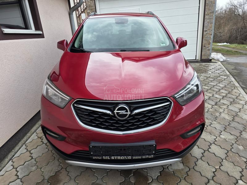 Opel Mokka X 1.6 CDTI.